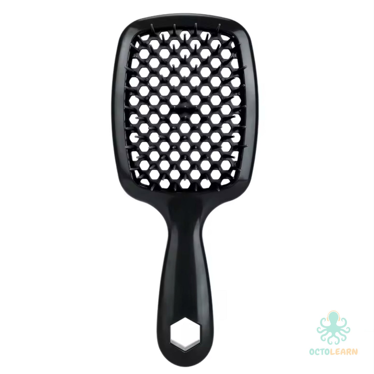 Hair Brush - Honeycomb
