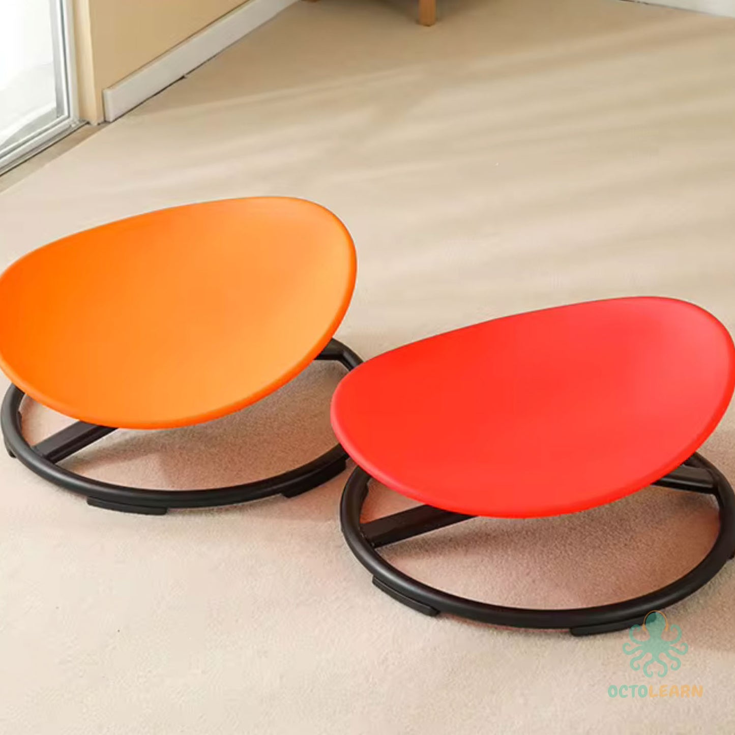 Sit and Spin