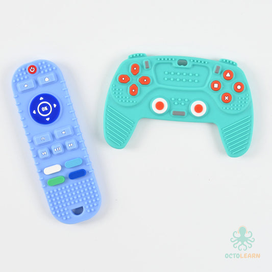 Biting Toy - Controller and Remote