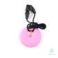 Biting Toy Necklace - Round