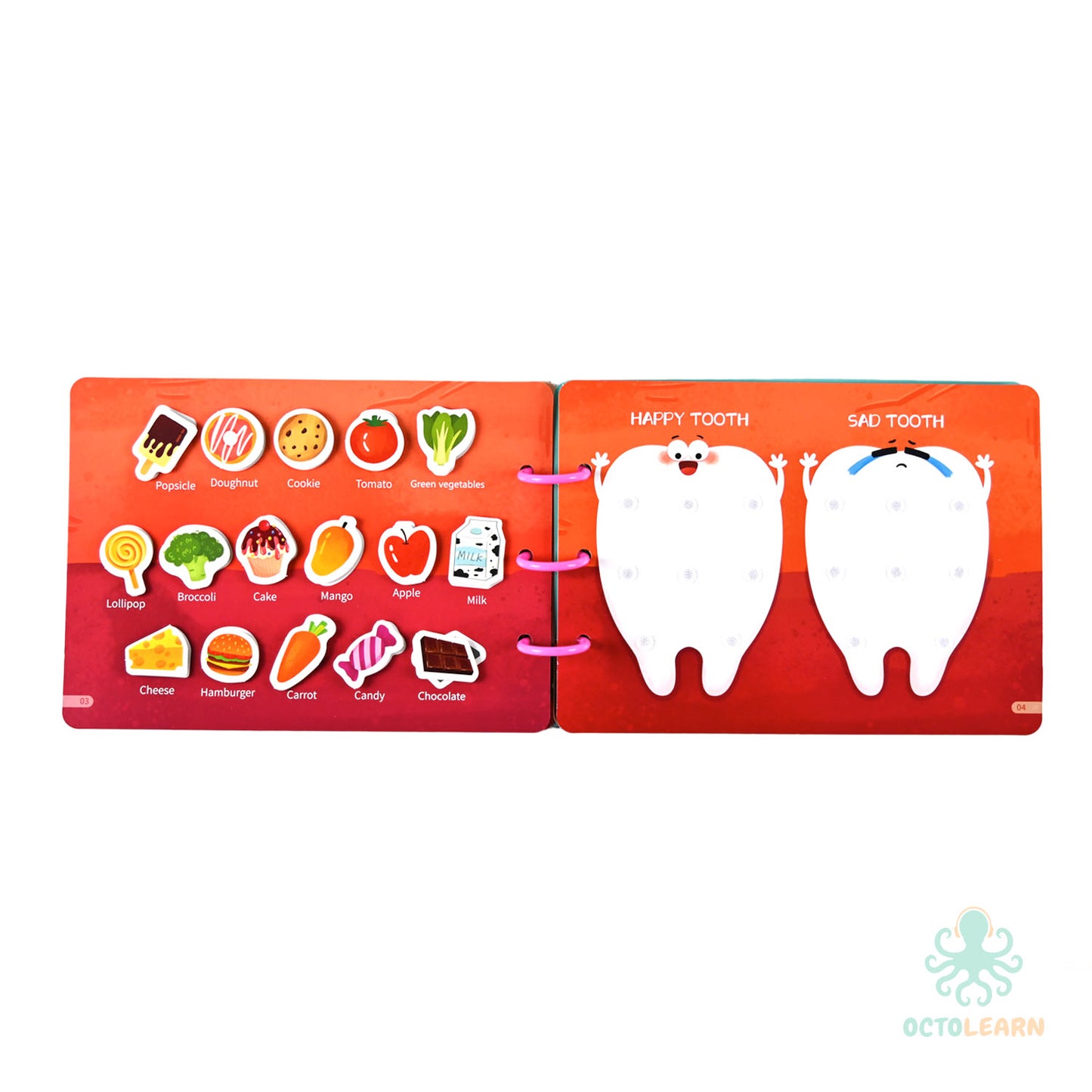 Busy Book - Life Skills