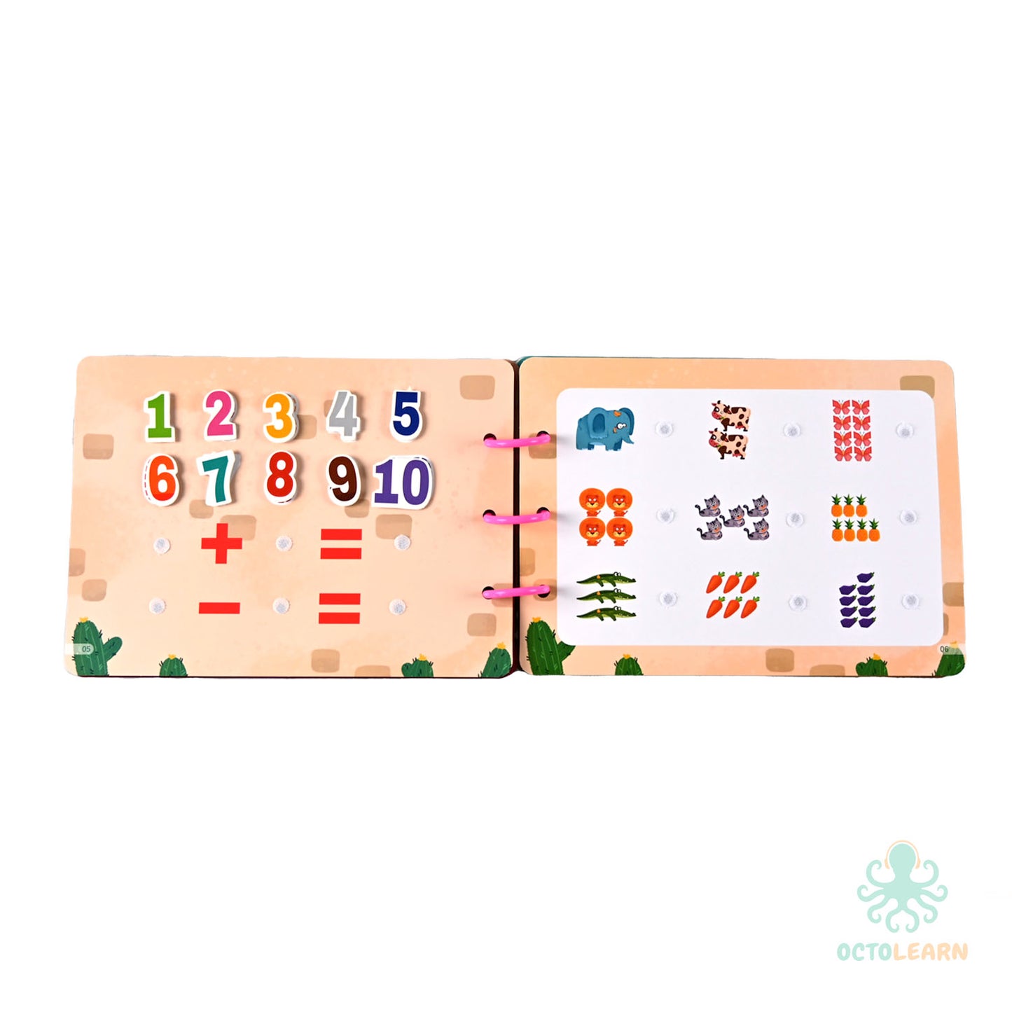 Busy Book - Life Skills