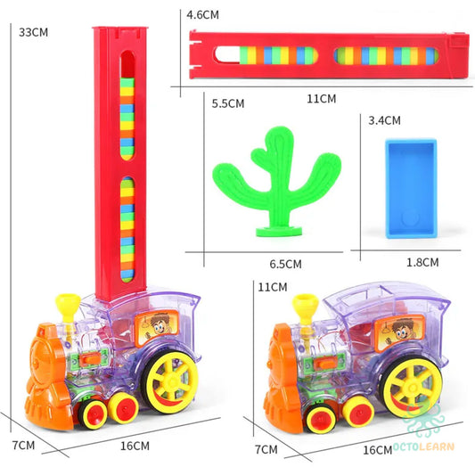 Domino Train