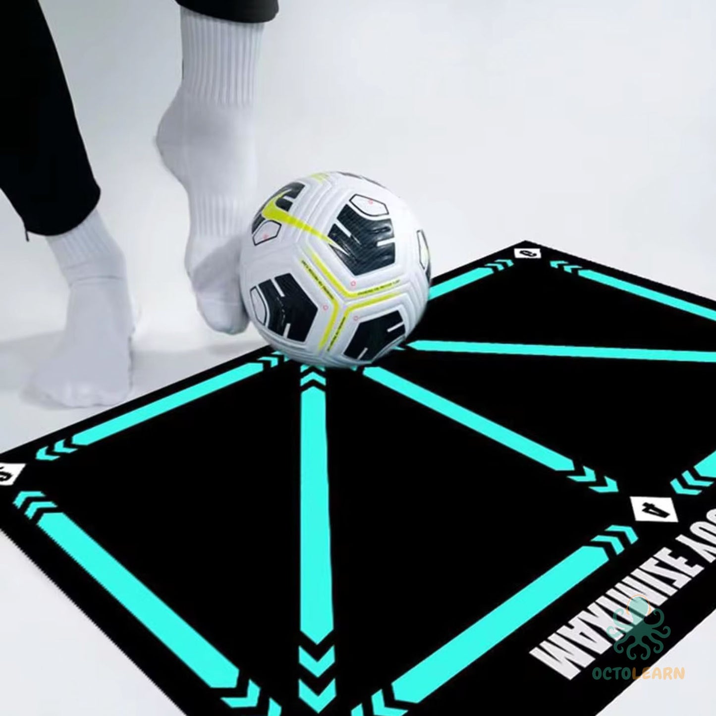 Football Training Mat