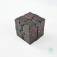 Metal Infinity Cube