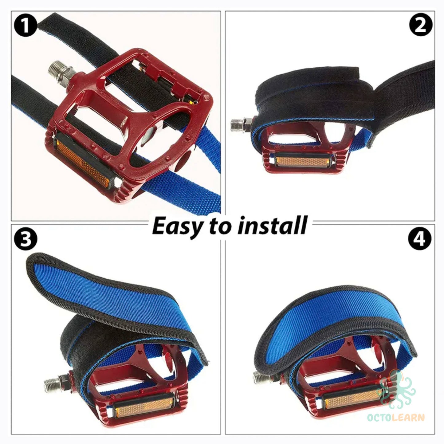 Pedal Straps