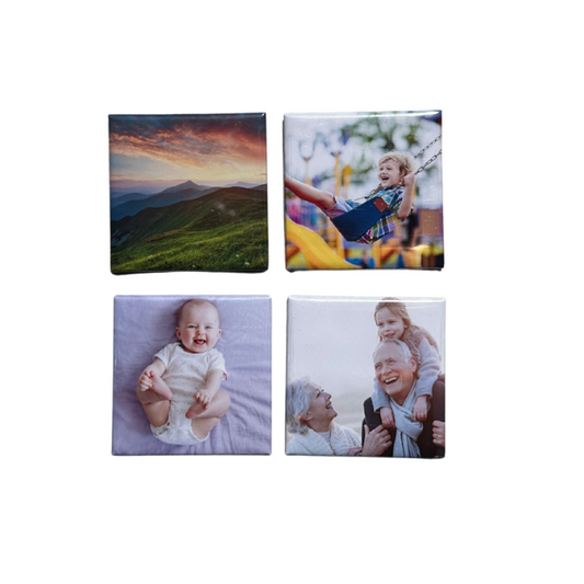 Magnets - Custom Photo Magnet Set of 9