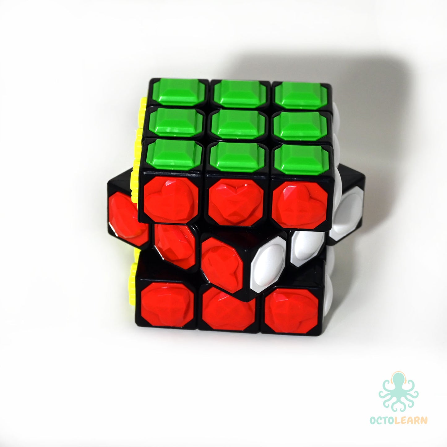 Tactile Puzzle Cube